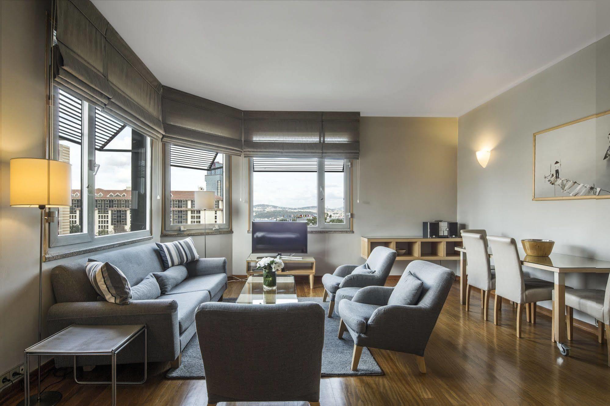Taxim Residences Hotel 4*