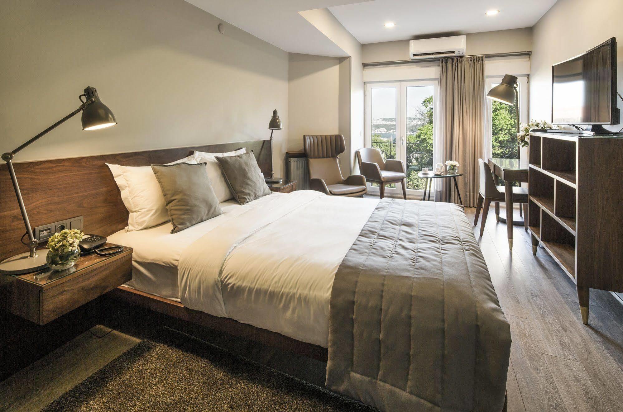 Taxim Residences 4*