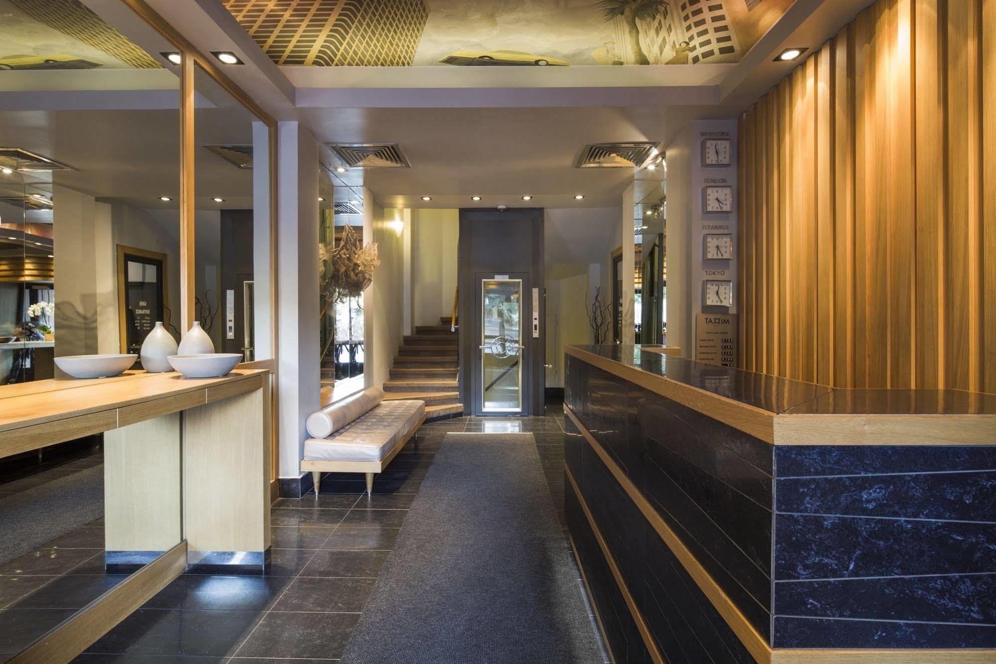Taxim Residences Hotel