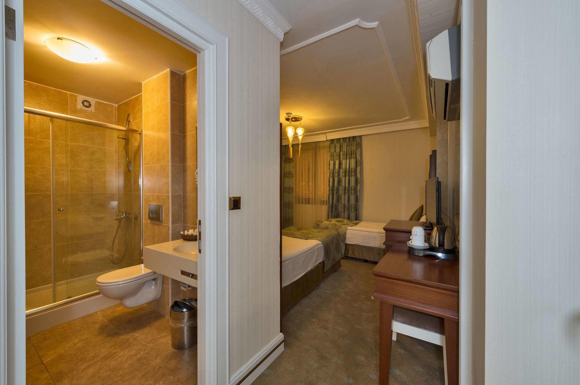 Hotel The Empress Theodora Istanbul