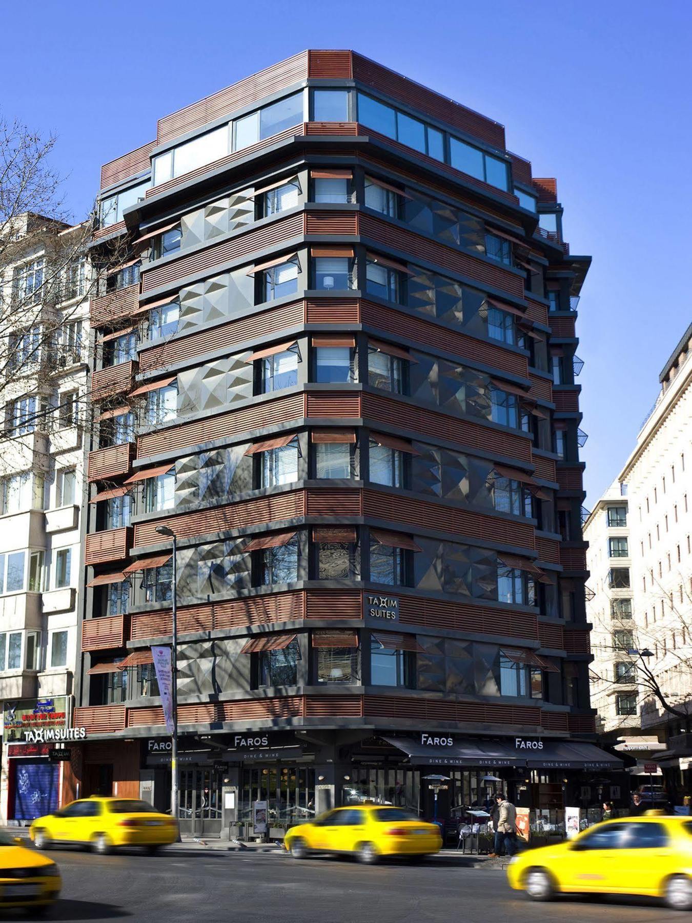 Taxim Residences
