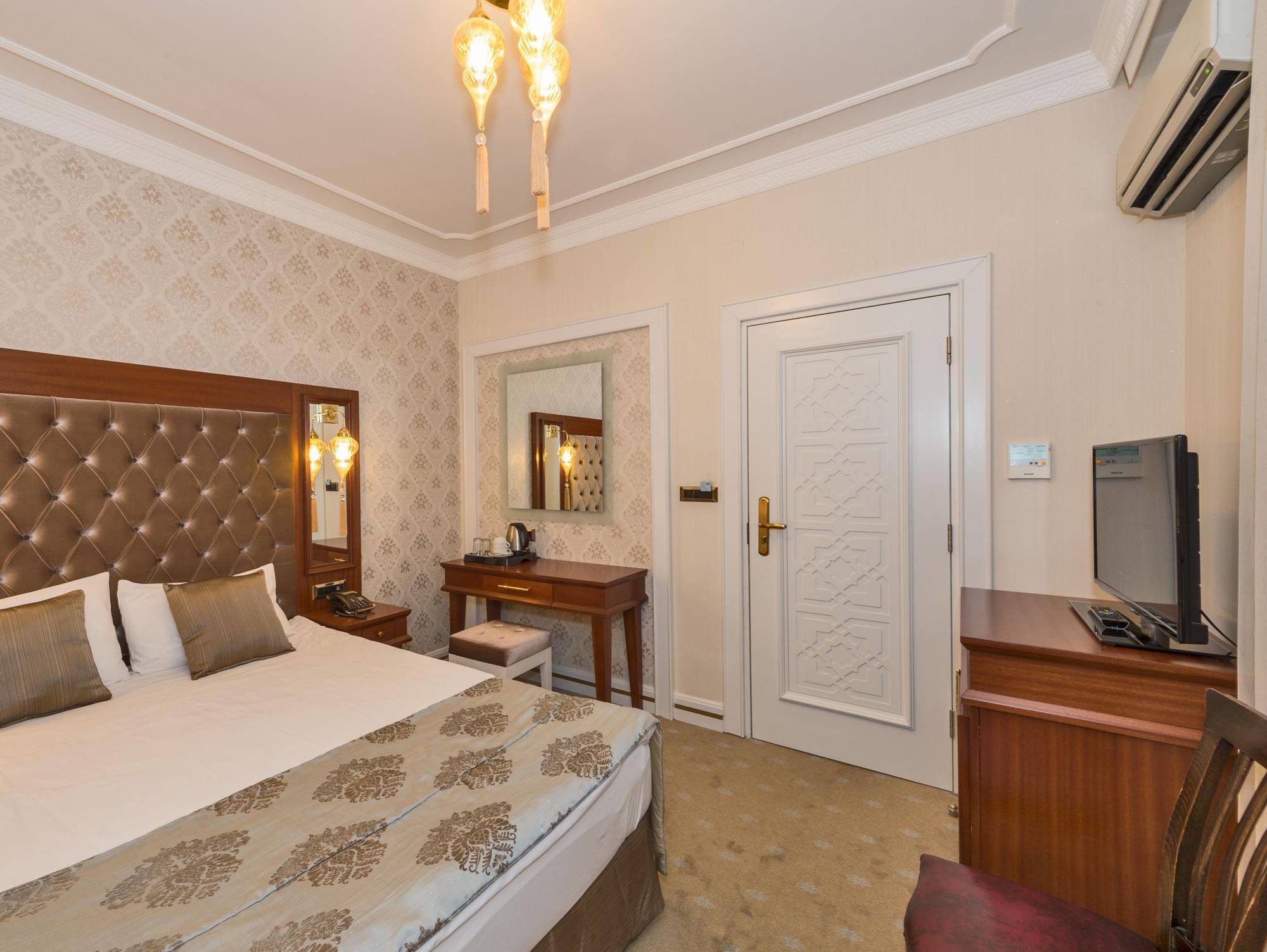 The Empress Theodora Hotel Istanbul