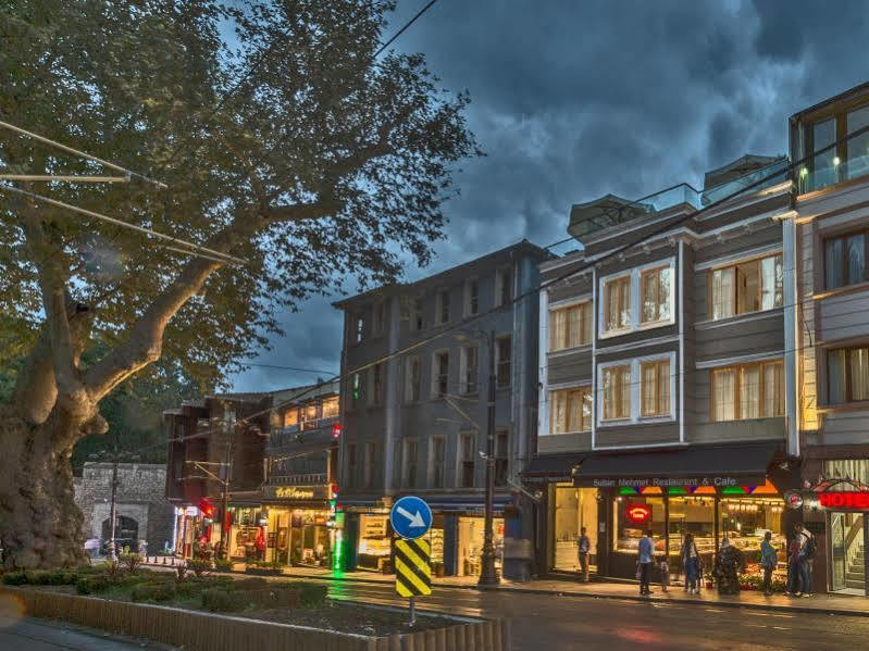 The Empress Theodora Hotel 3*