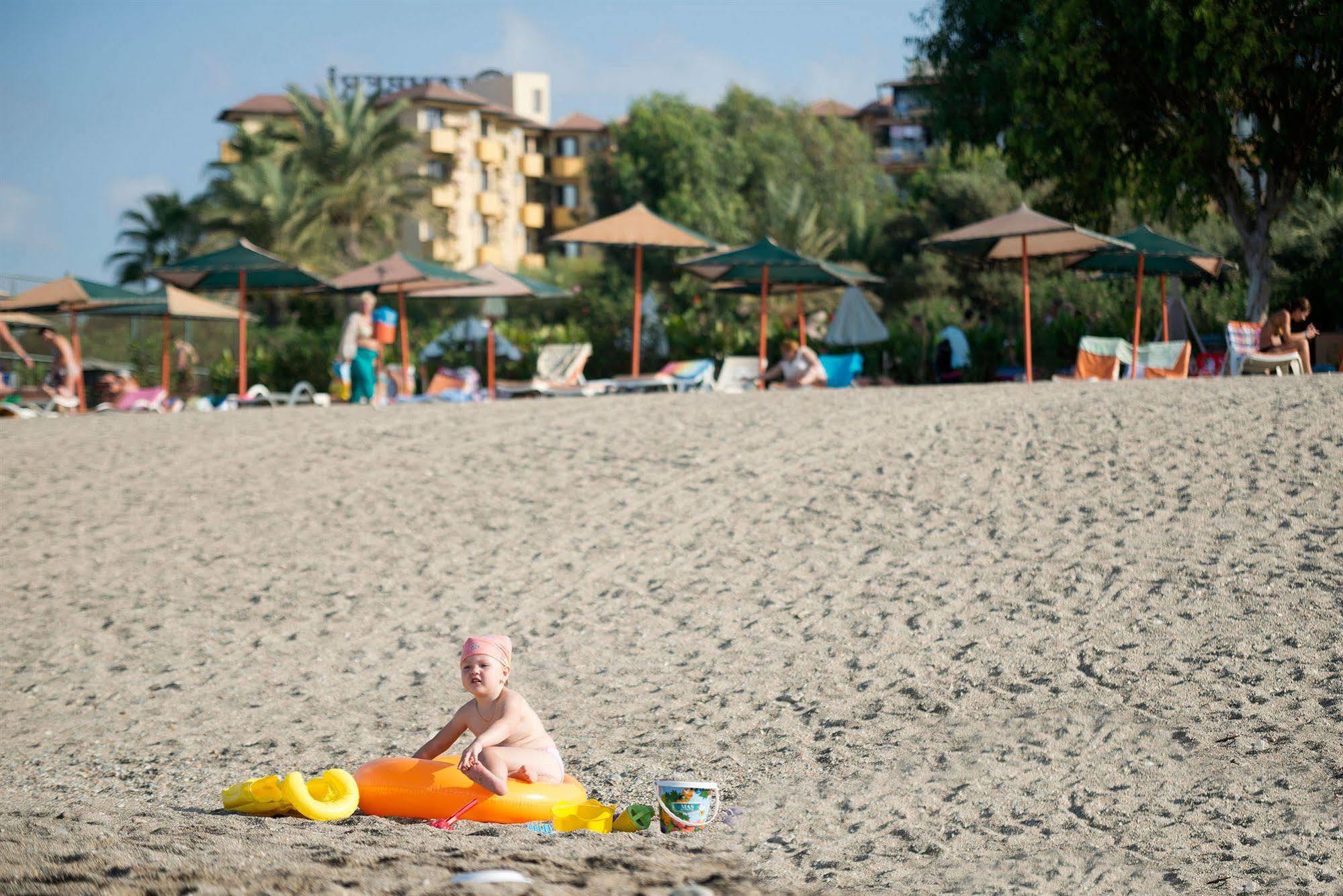 Mc Mahberi Hotel Konakli