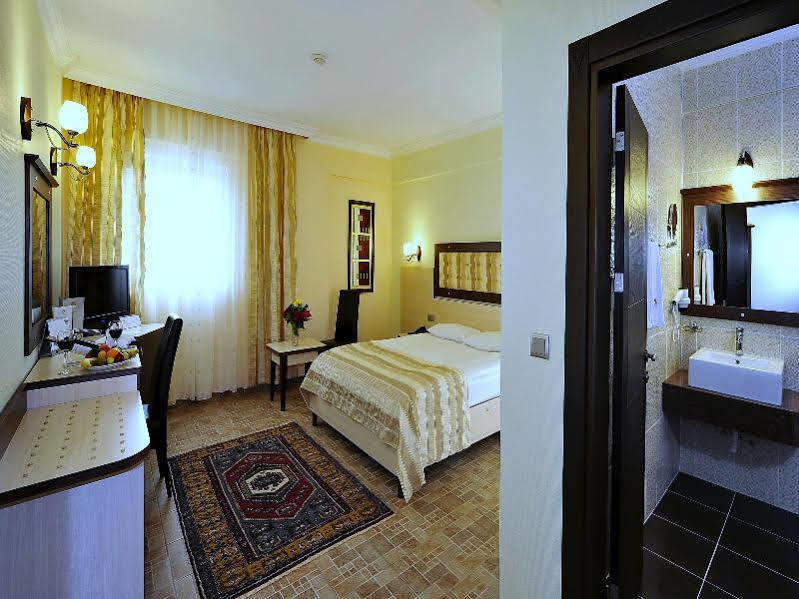 Monark Cappadocia Hotel