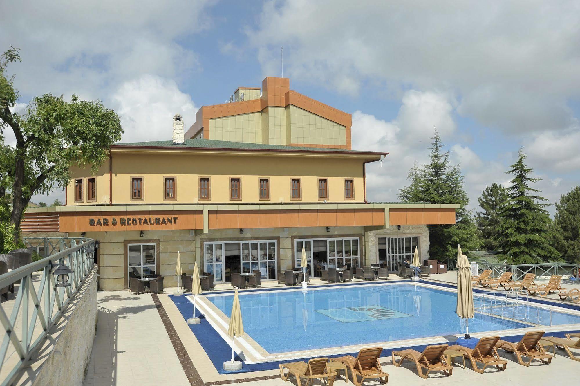 Hotel Monark Cappadocia Nevsehir