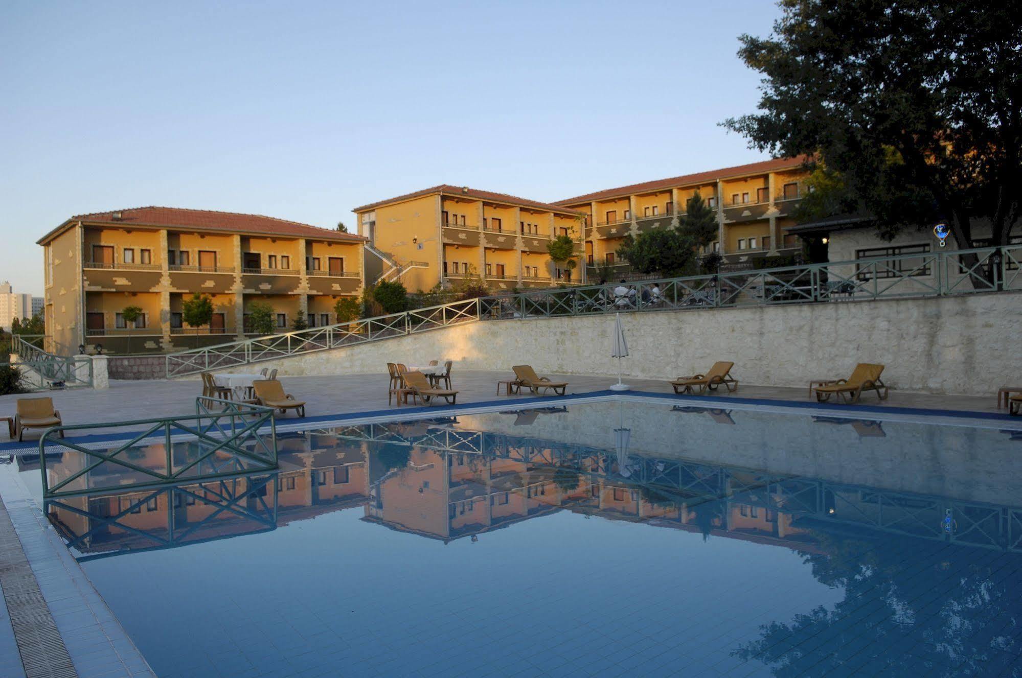 Hotel Monark Cappadocia