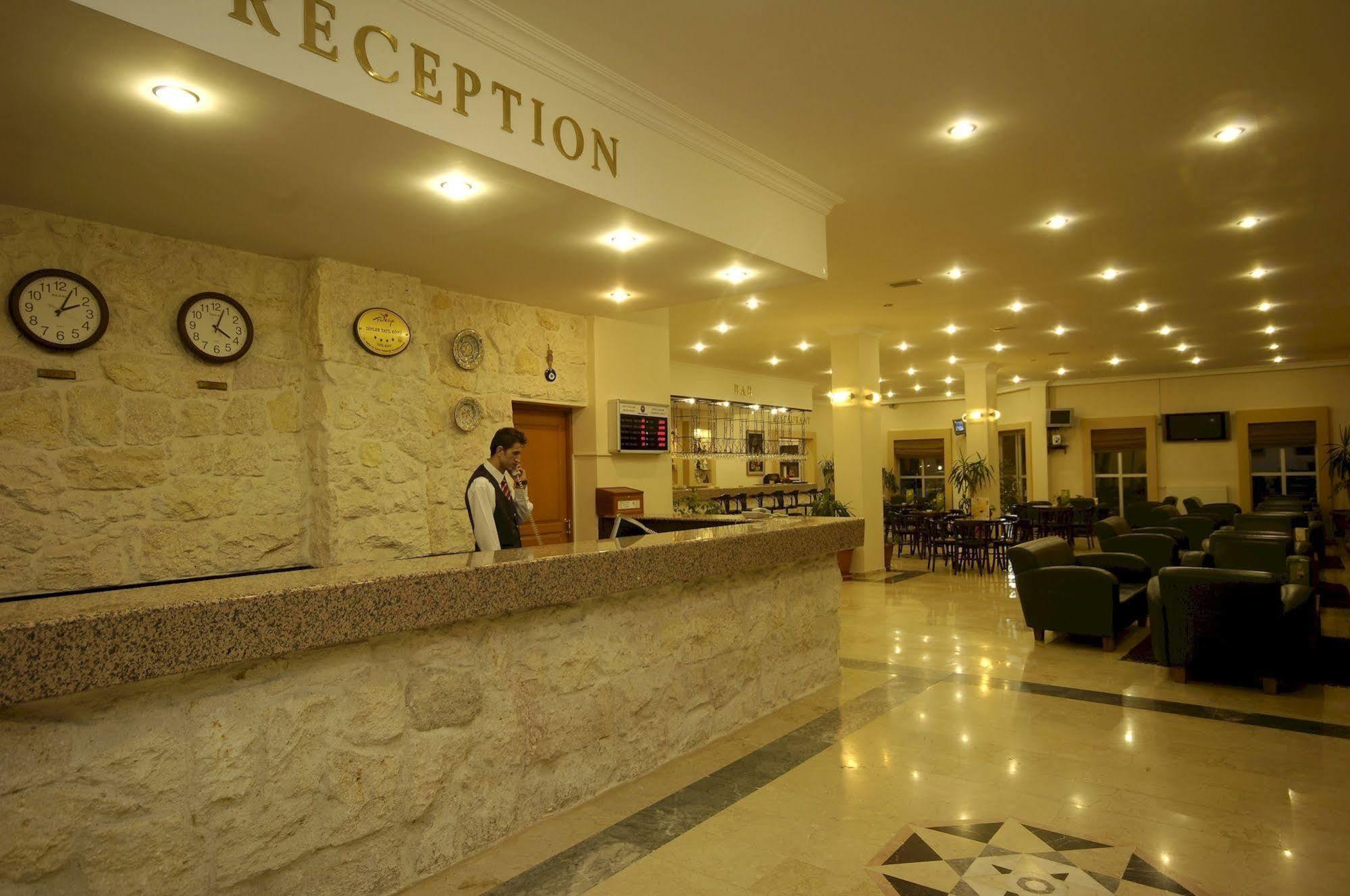 Hotel Monark Cappadocia