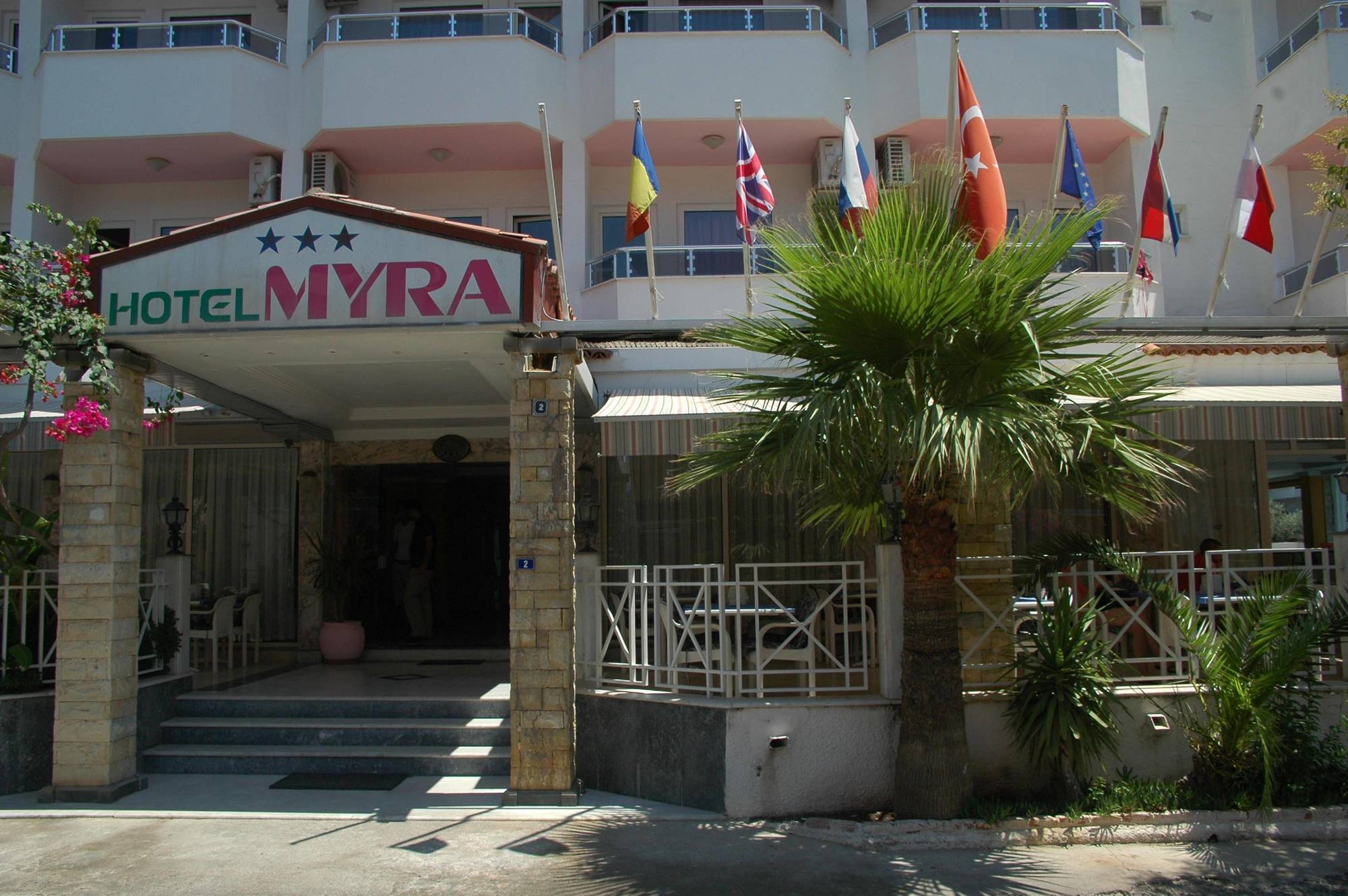 Myra 3* Marmaris