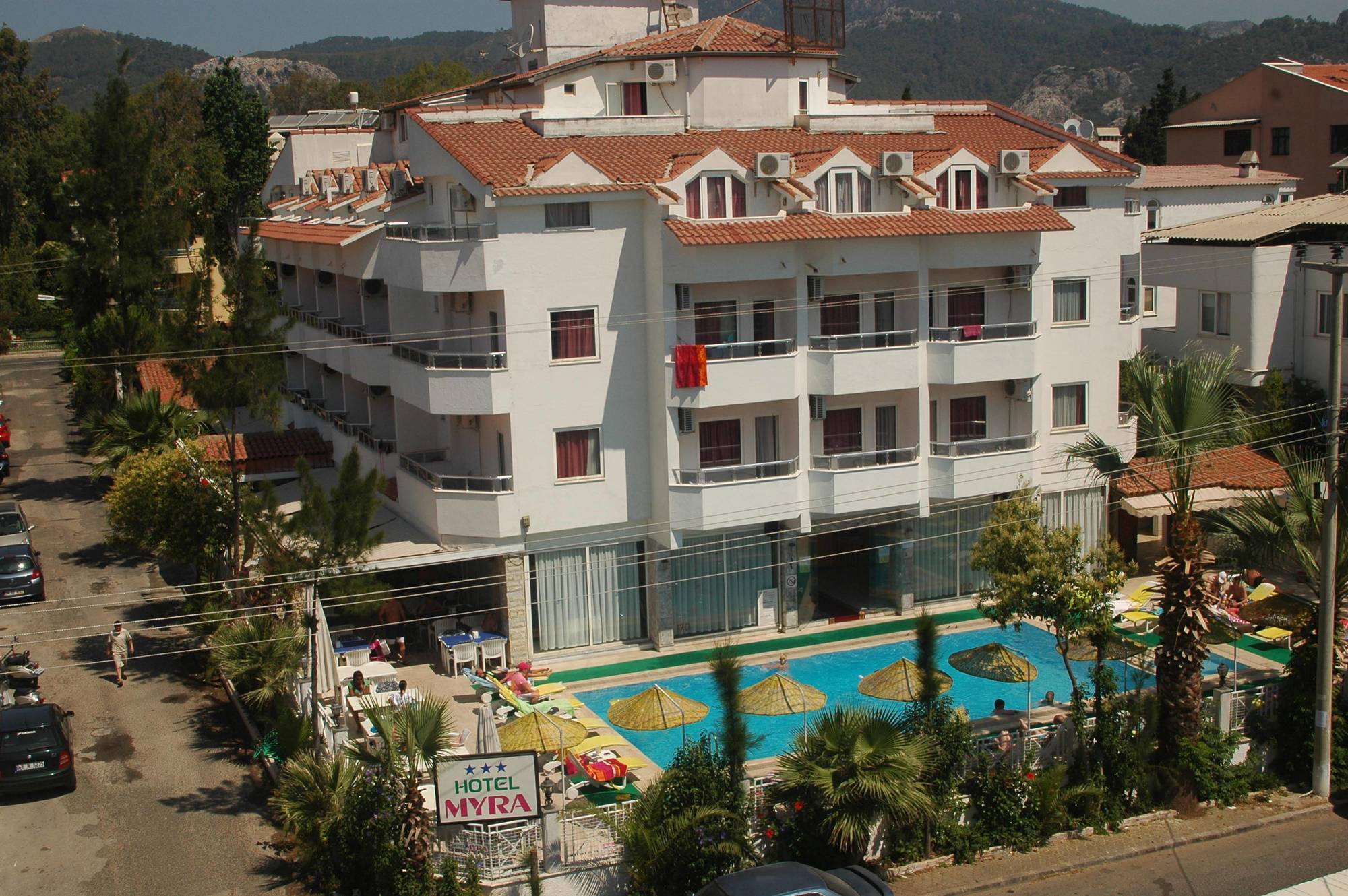 Hotel Myra Marmaris