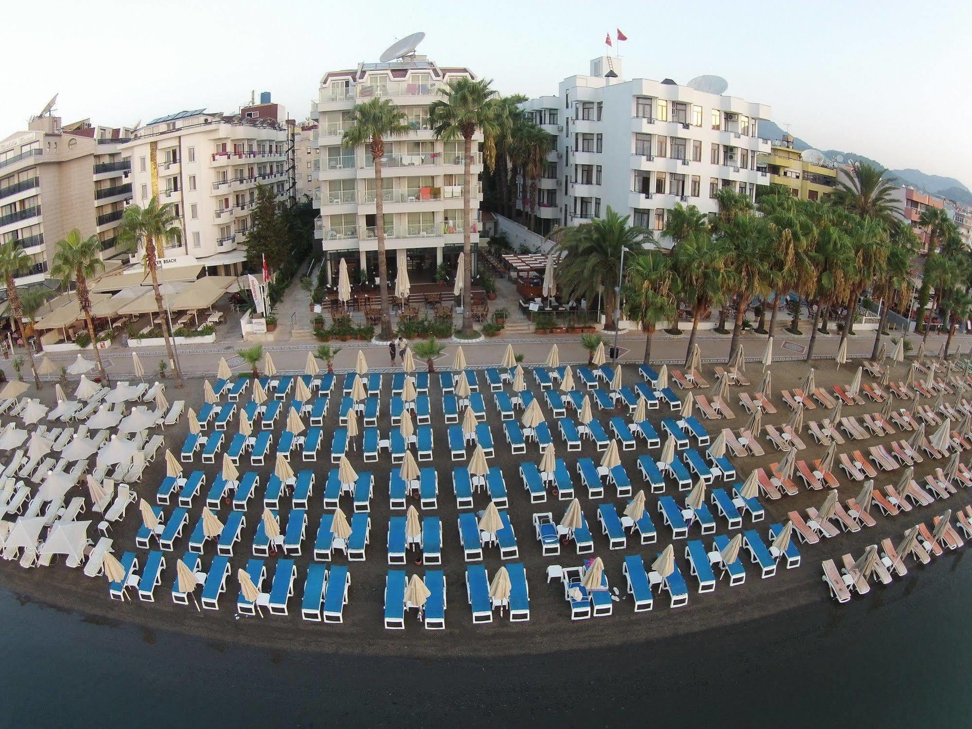 Begonville - Adult Only Hotel Marmaris