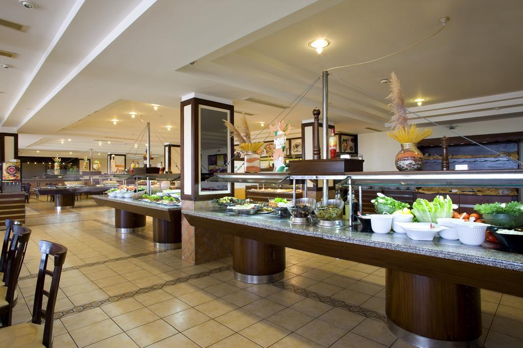 Presa Di Finica & Resort Finike