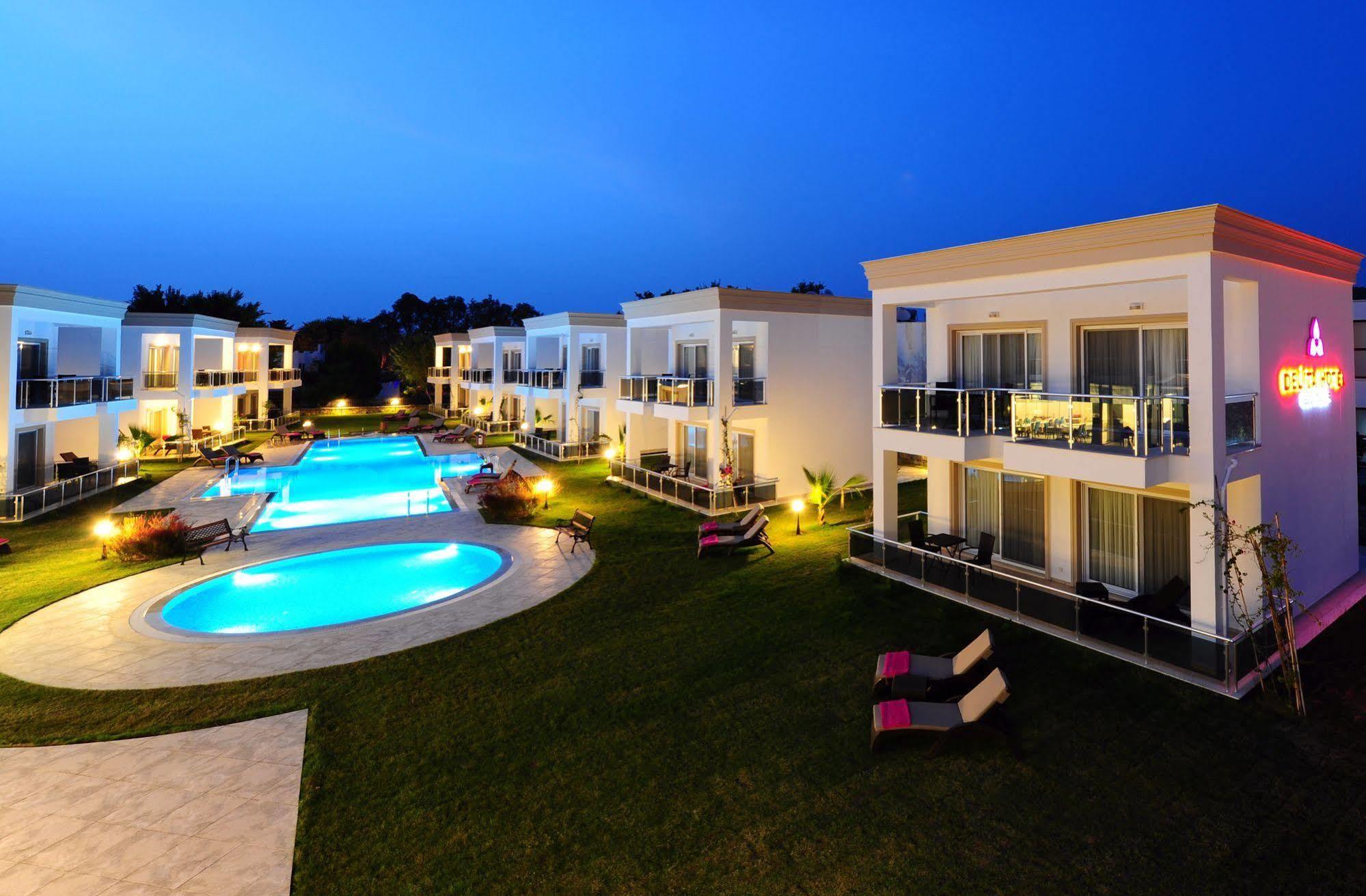 Delita Turkbuku Hotel