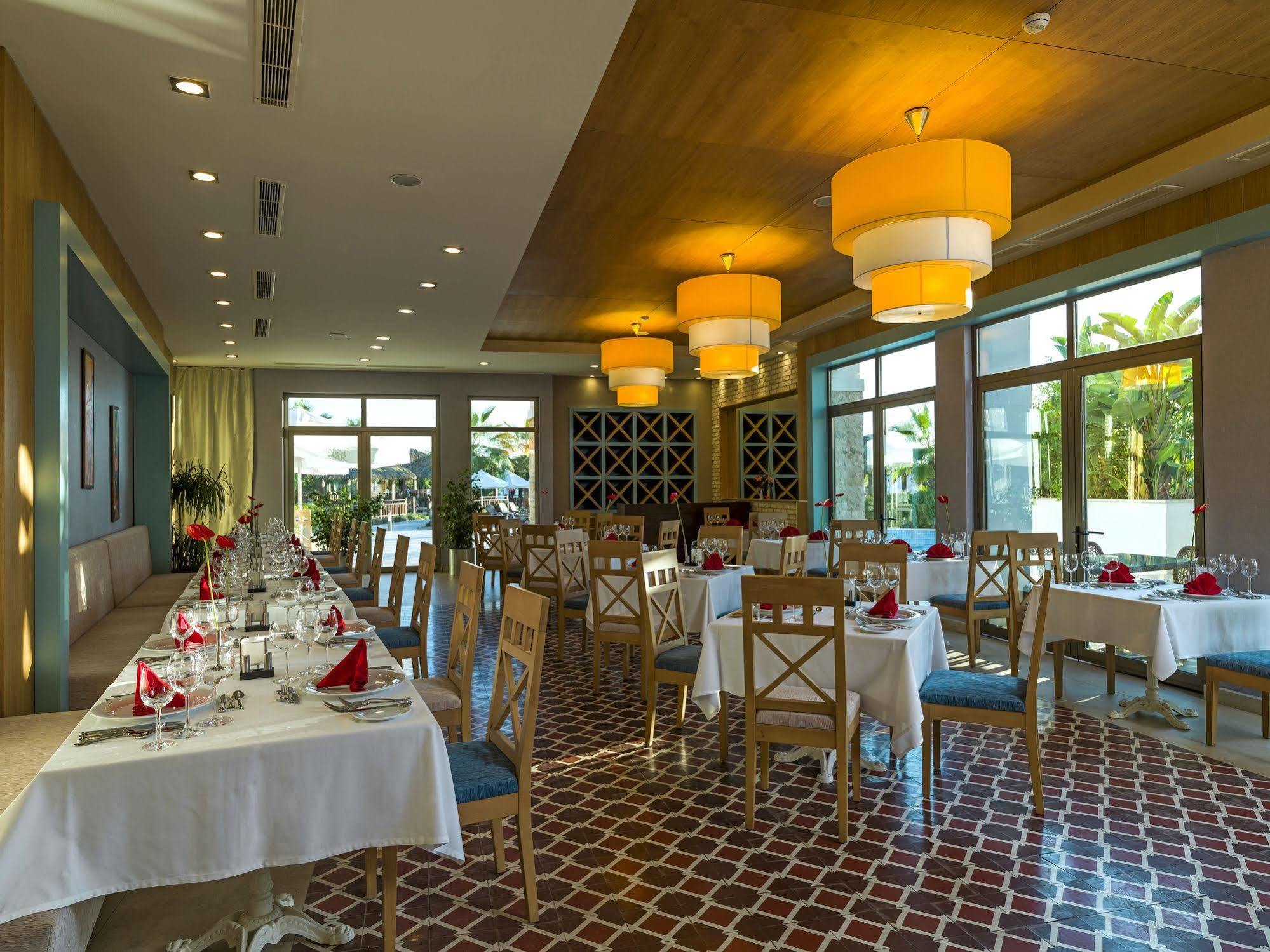 Resort Sherwood Blue - Adults Only Belek