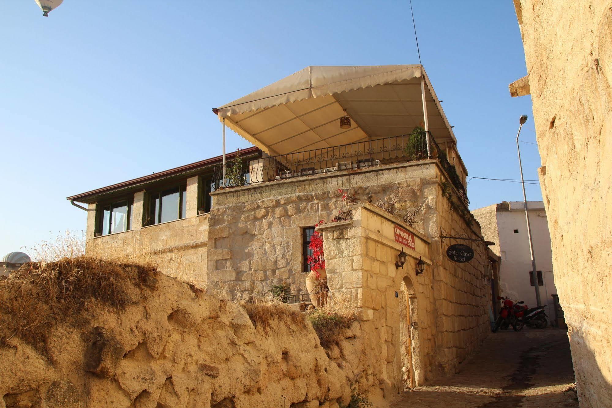 Hotel Sato Cave Goreme