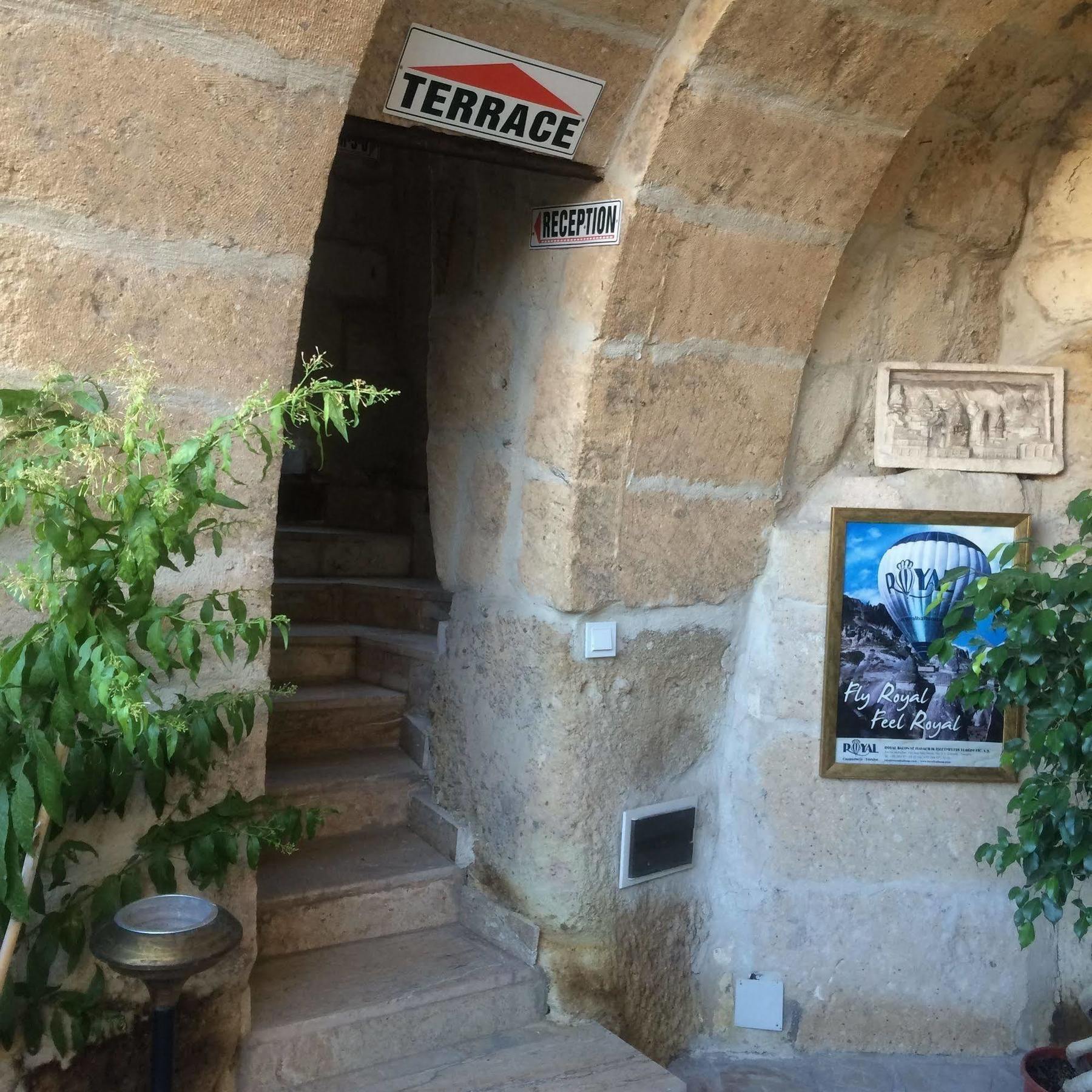 Sato Cave Hotel Goreme