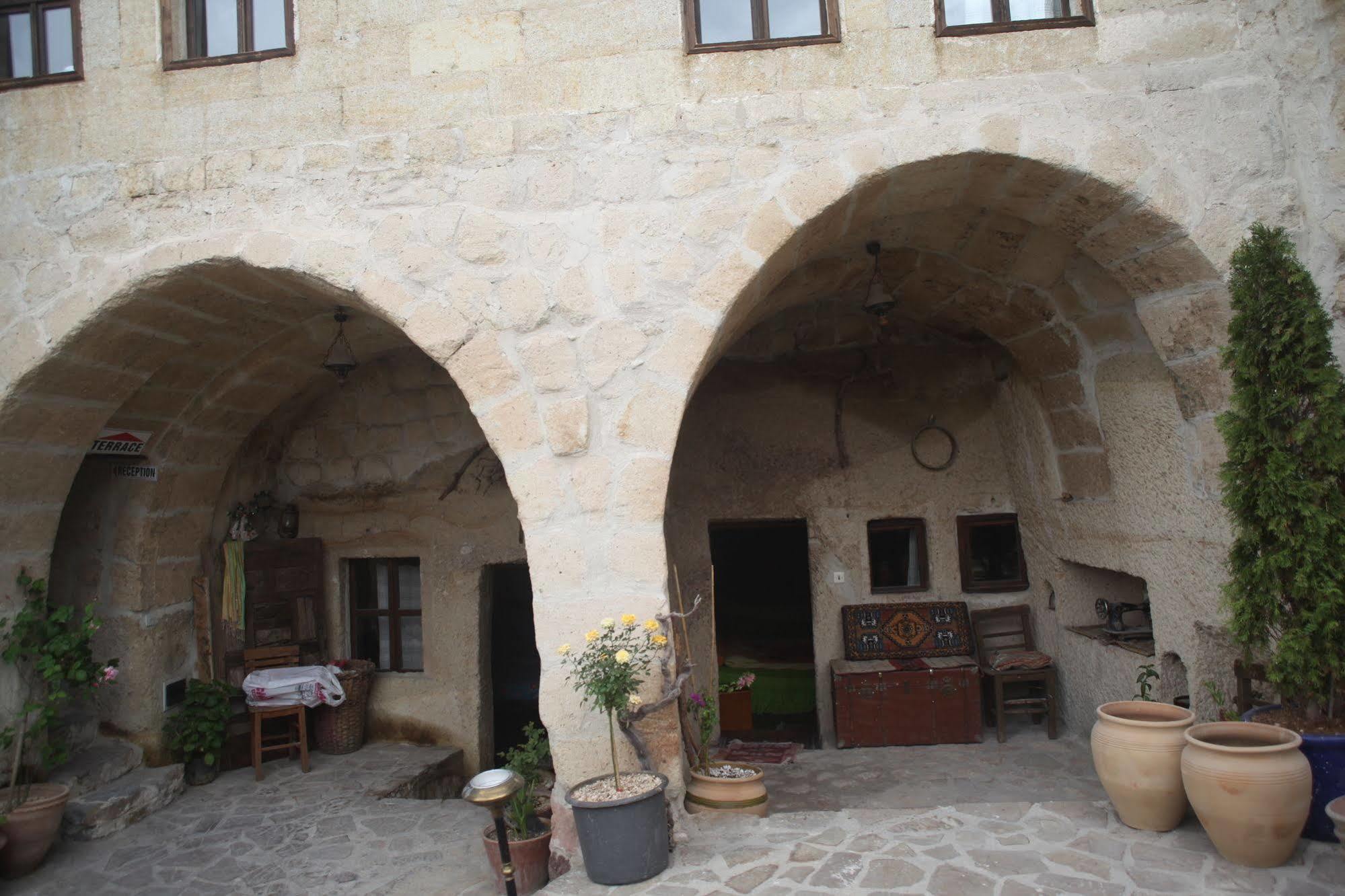 Sato Cave Hotel Goreme