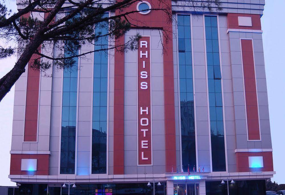 Rhiss Bostanci 4* Istanbul