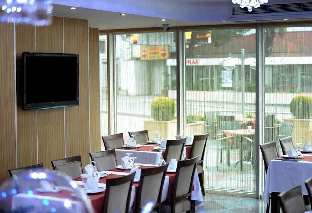 Rhiss Bostanci Hotel Istanbul