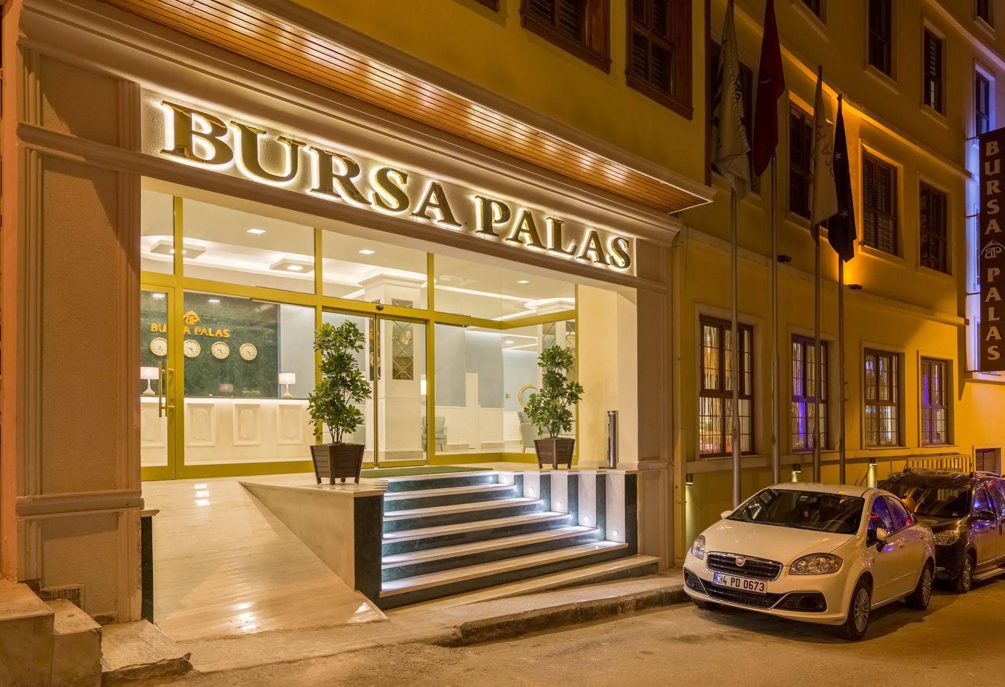 Bursa Palas Hotel Bursa