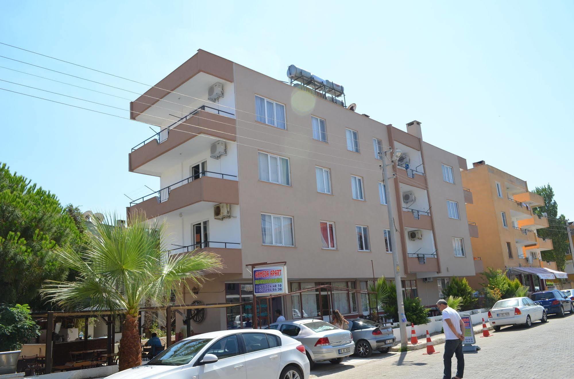 Aparthotel Ahmeda