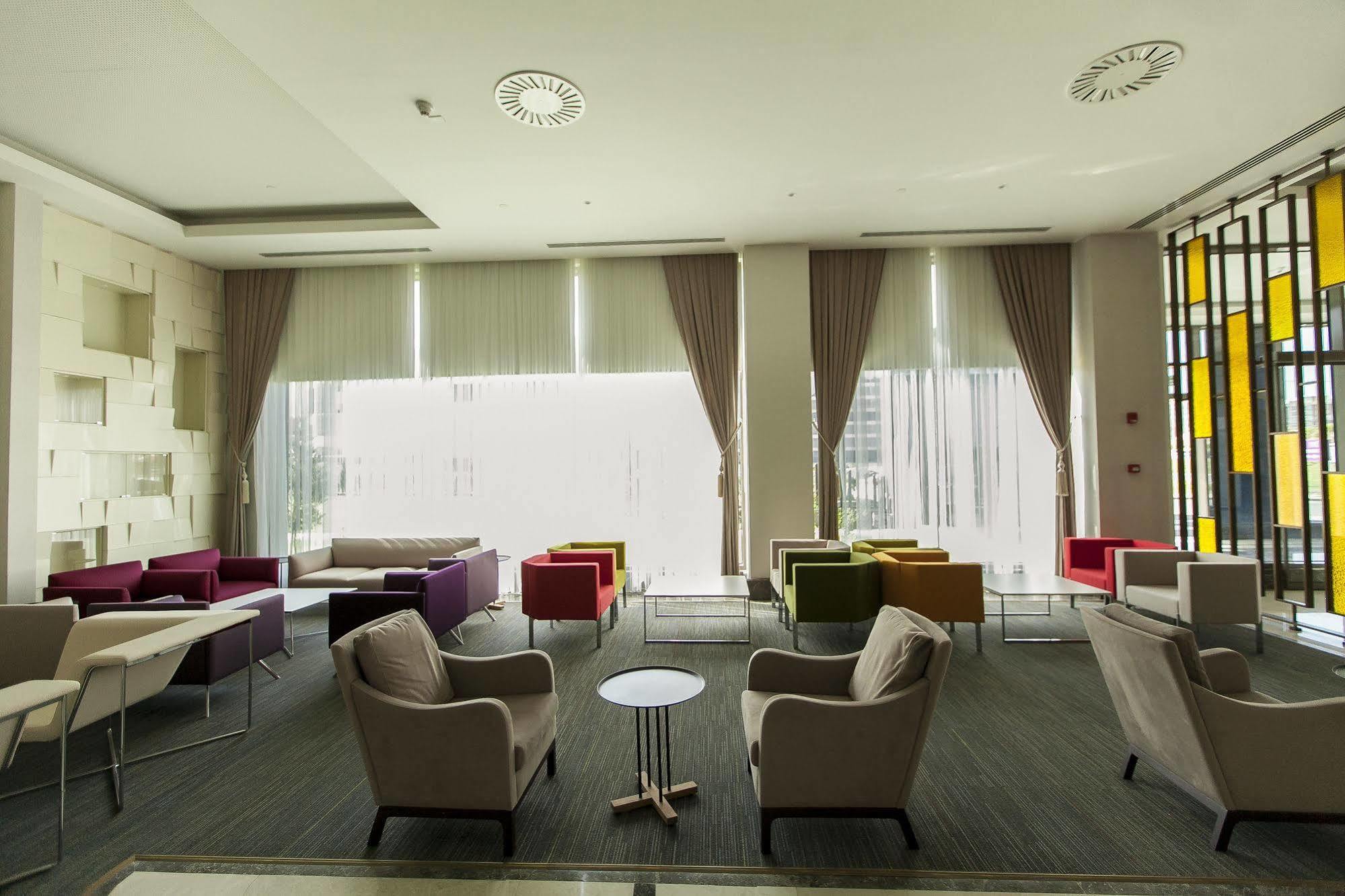 Hotel Novotel 5*