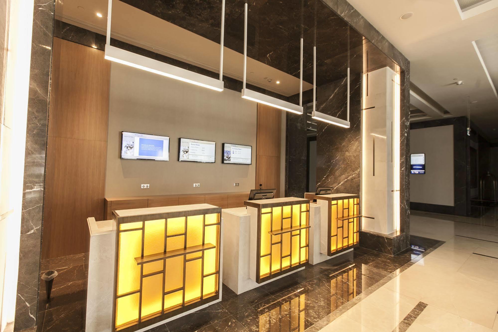 Novotel Hotel