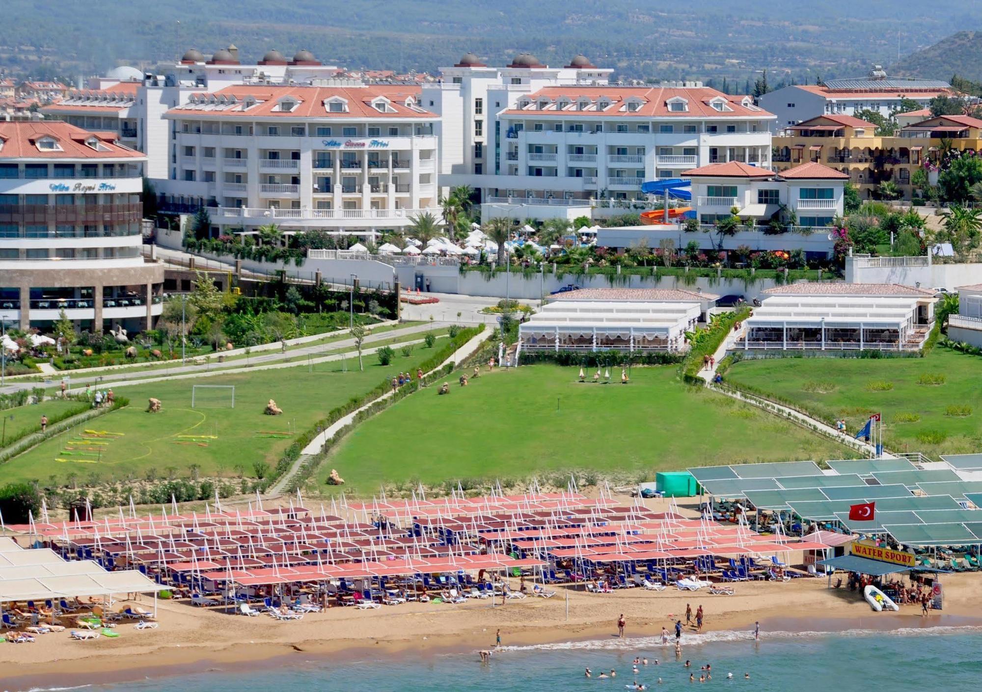 Alba Queen Resort