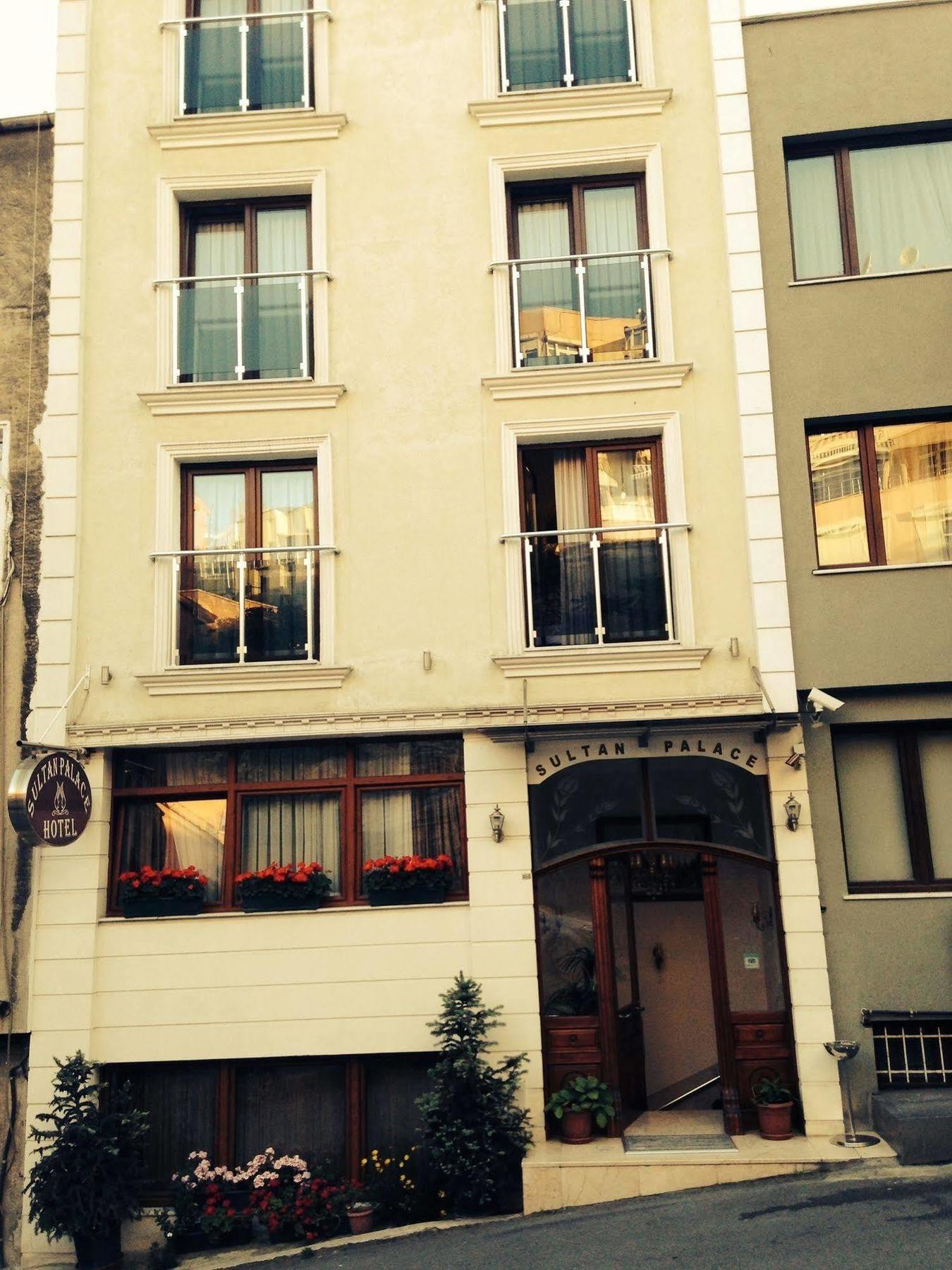 Hotel Sultan Palace 3*
