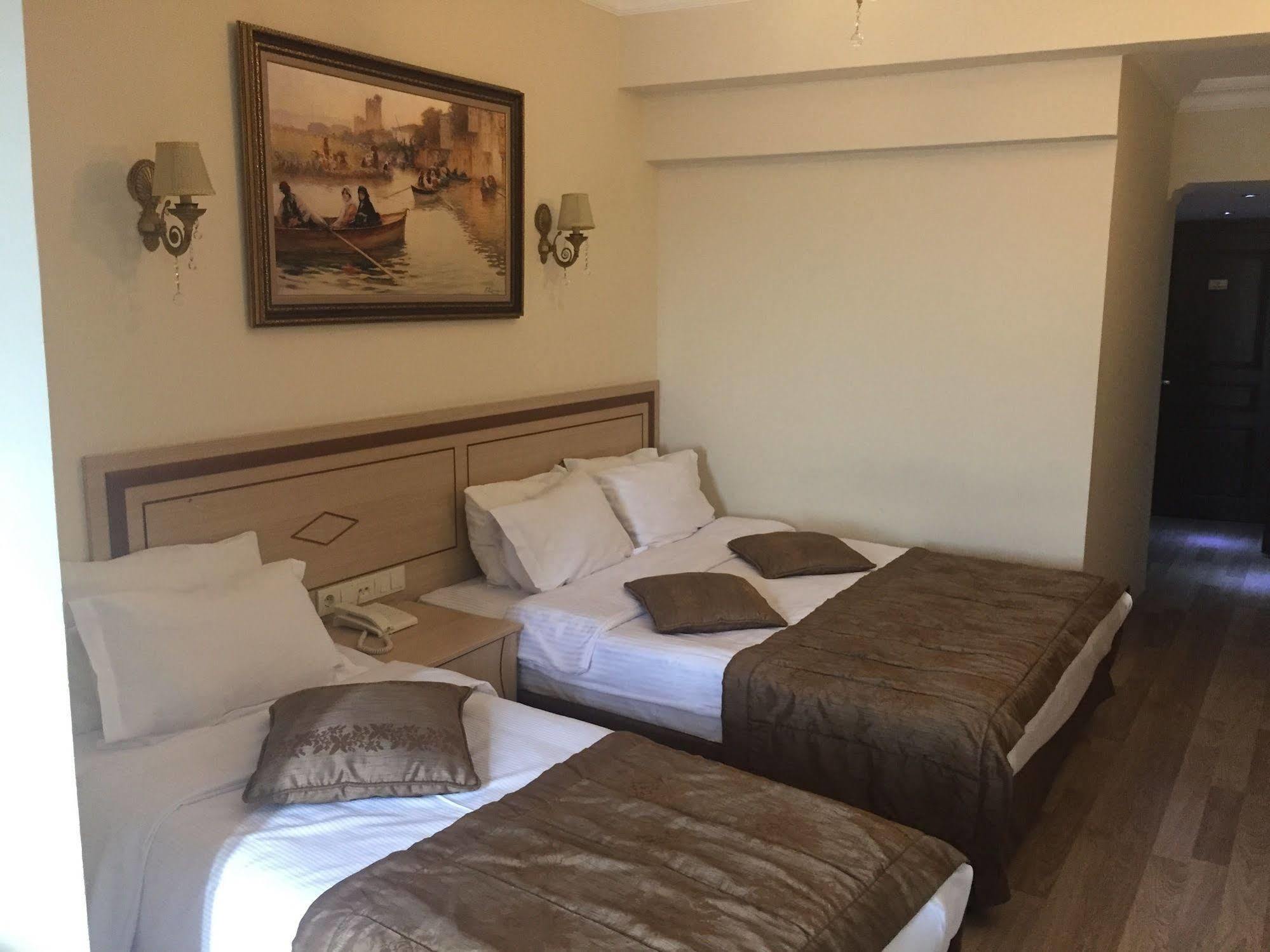 Sultan Palace Hotel Istanbul