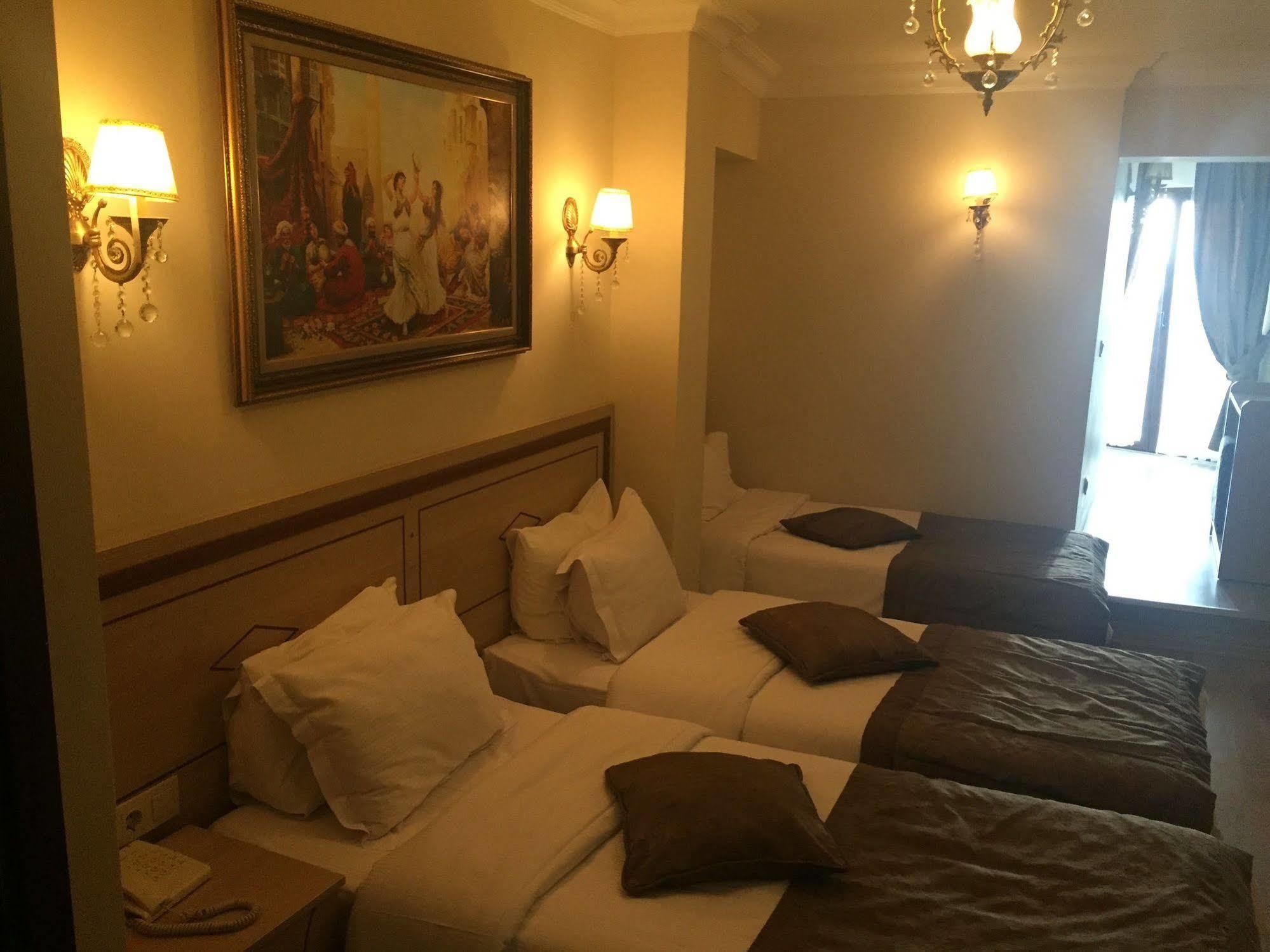 Sultan Palace Hotel Istanbul