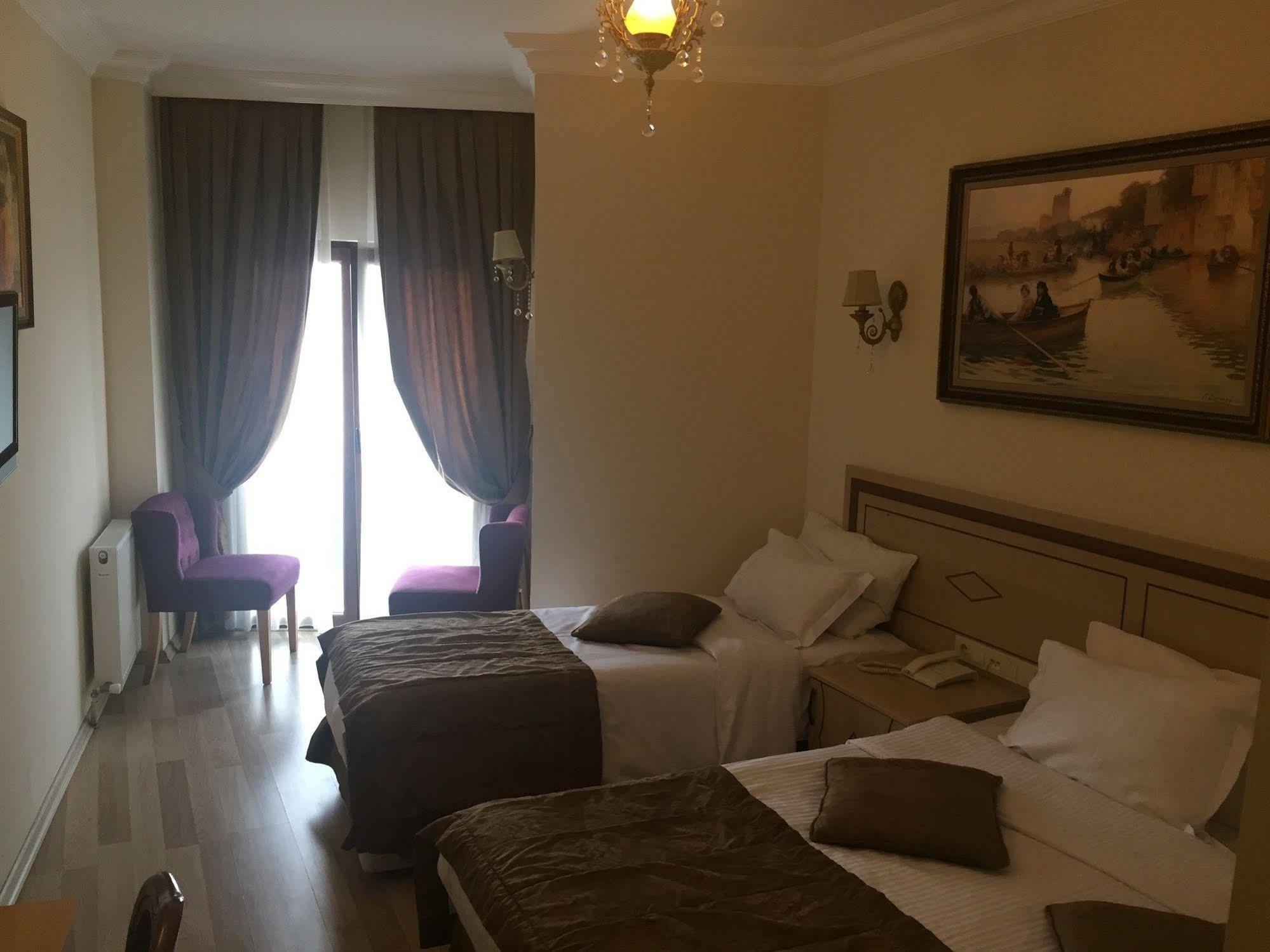 Sultan Palace Hotel Istanbul