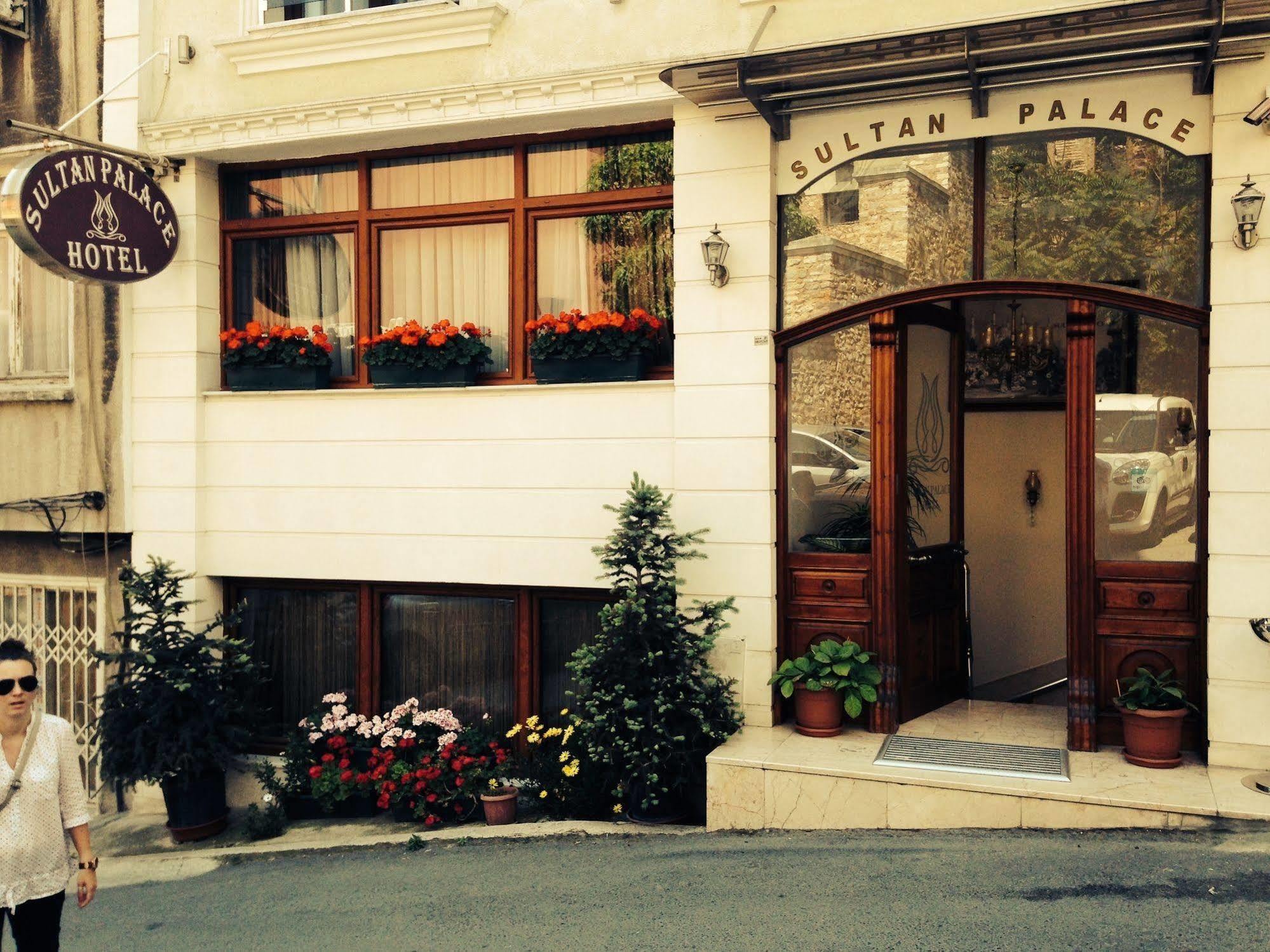 Hotel Sultan Palace Istanbul