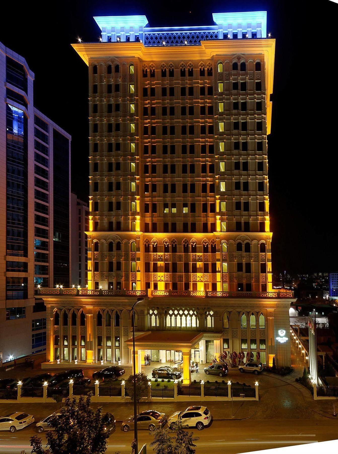 Hotel Meyra Palace Ankara