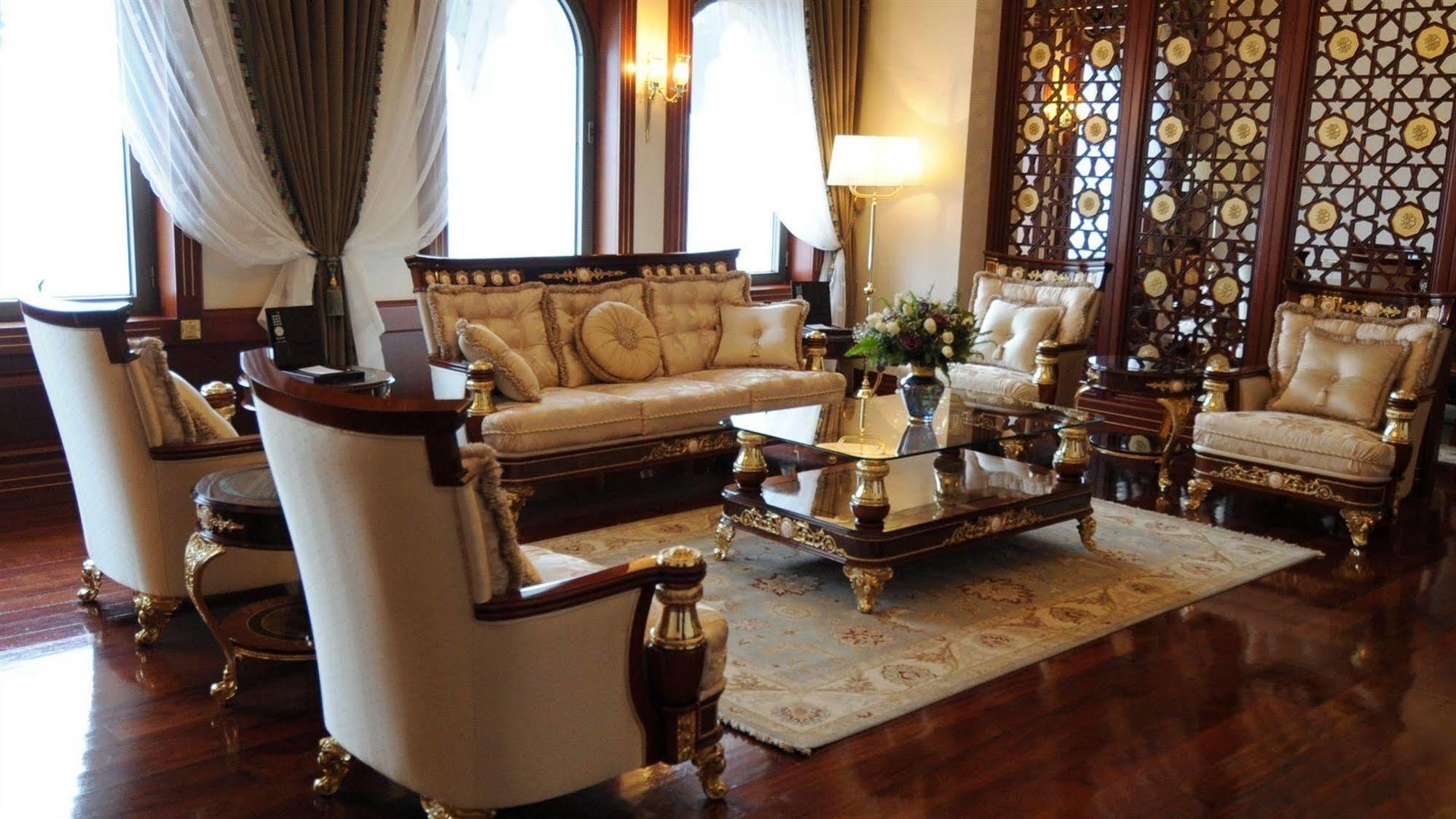 Hotel Meyra Palace Ankara