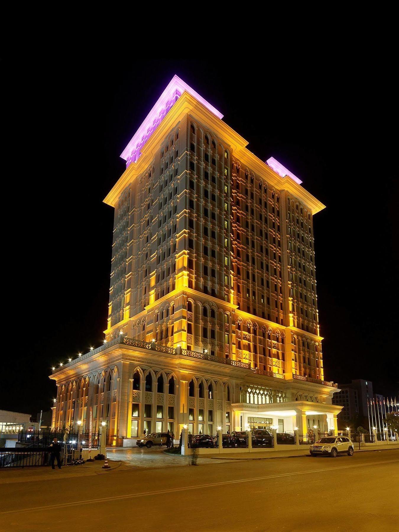 Hotel Meyra Palace Ankara