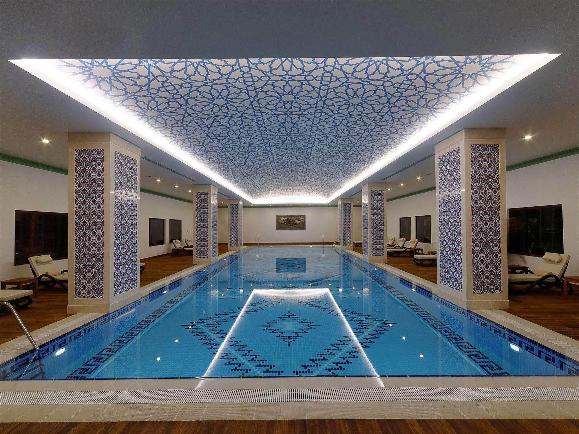 Hotel Meyra Palace Ankara