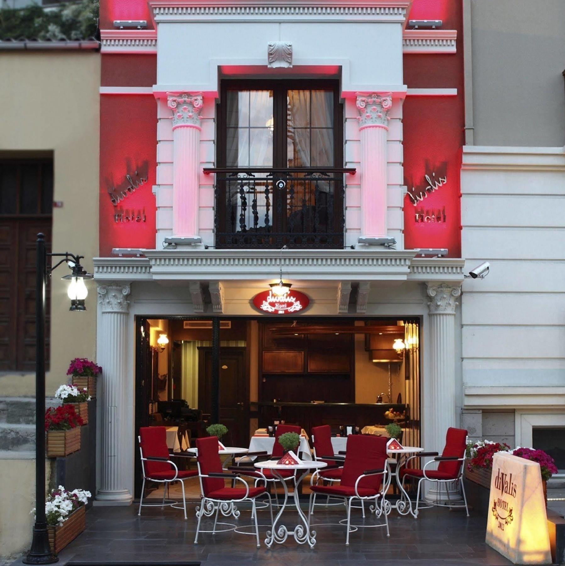 Divalis Hotel Istanbul