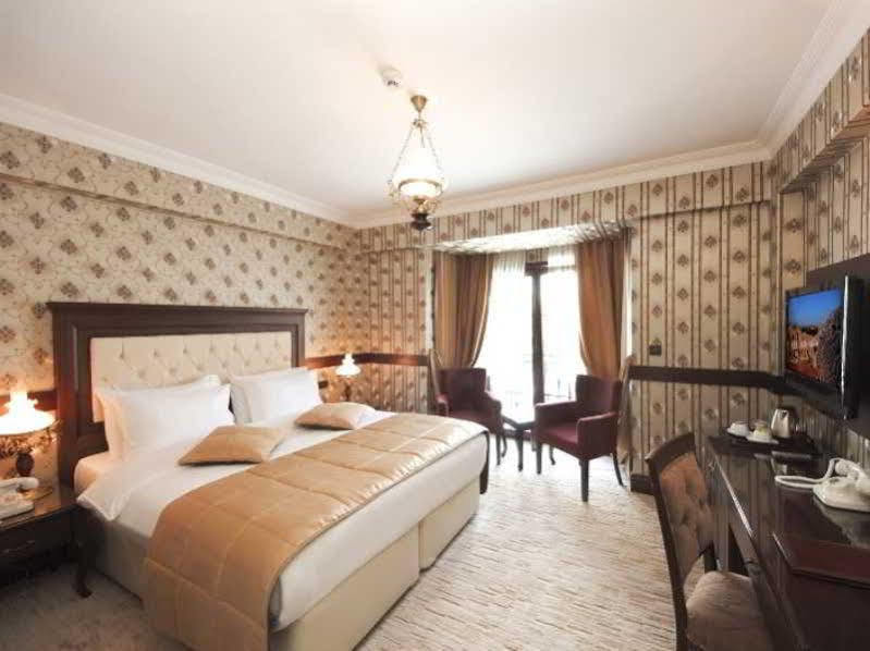 Divalis Hotel Istanbul