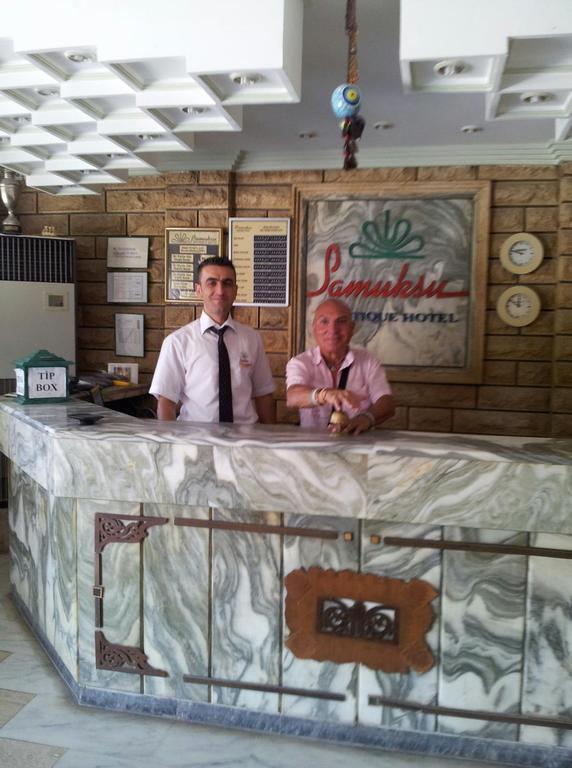 Hotel Pamuksu