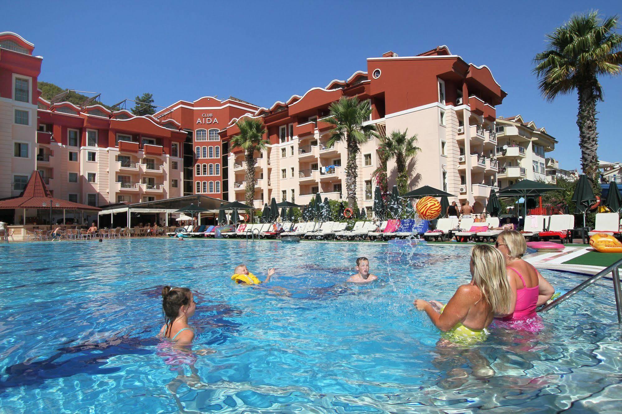 Aparthotel Club Aida Marmaris