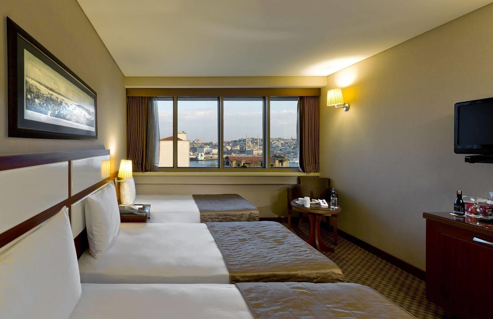 Golden City Hotel Istanbul