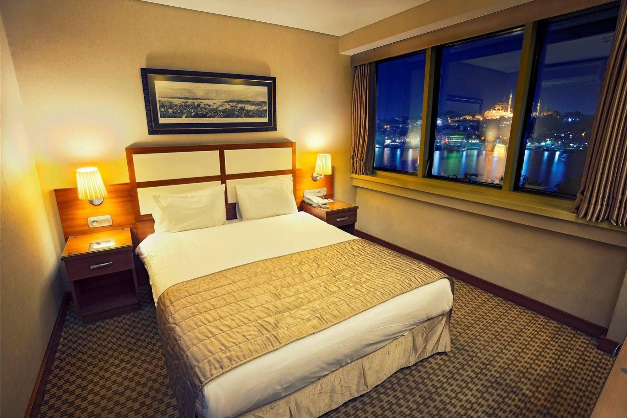 Hotel Golden City Istanbul