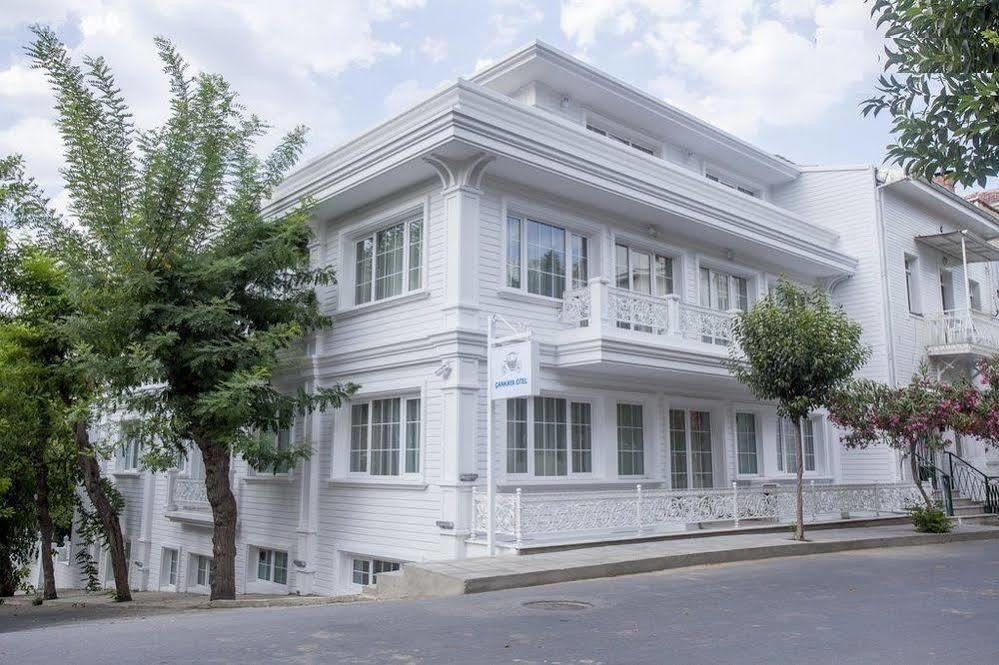 Buyukada Cankaya Hotel 3*