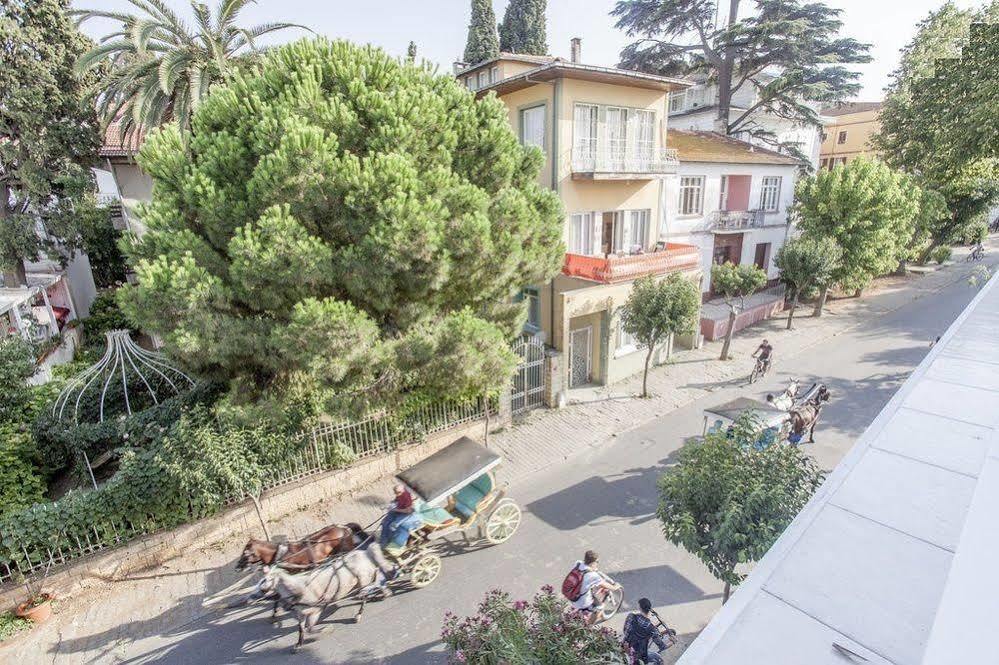 Buyukada Cankaya Hotel 3*
