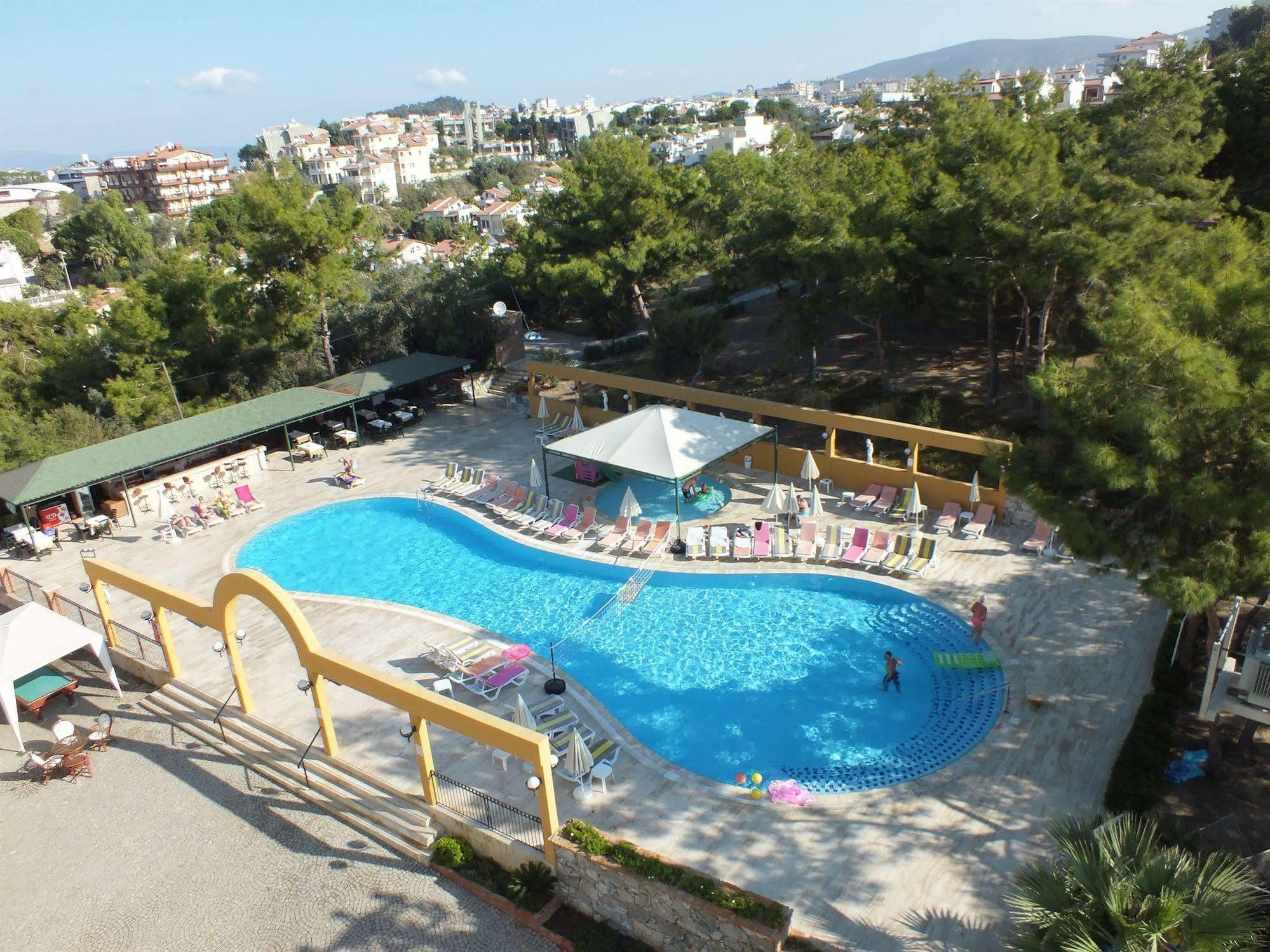 Aparthotel Tuntas Family Kusadasi