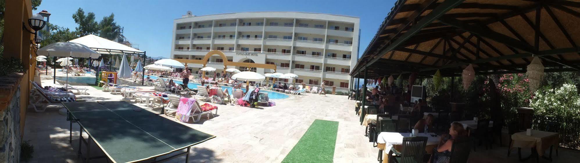 Tuntas Family Aparthotel