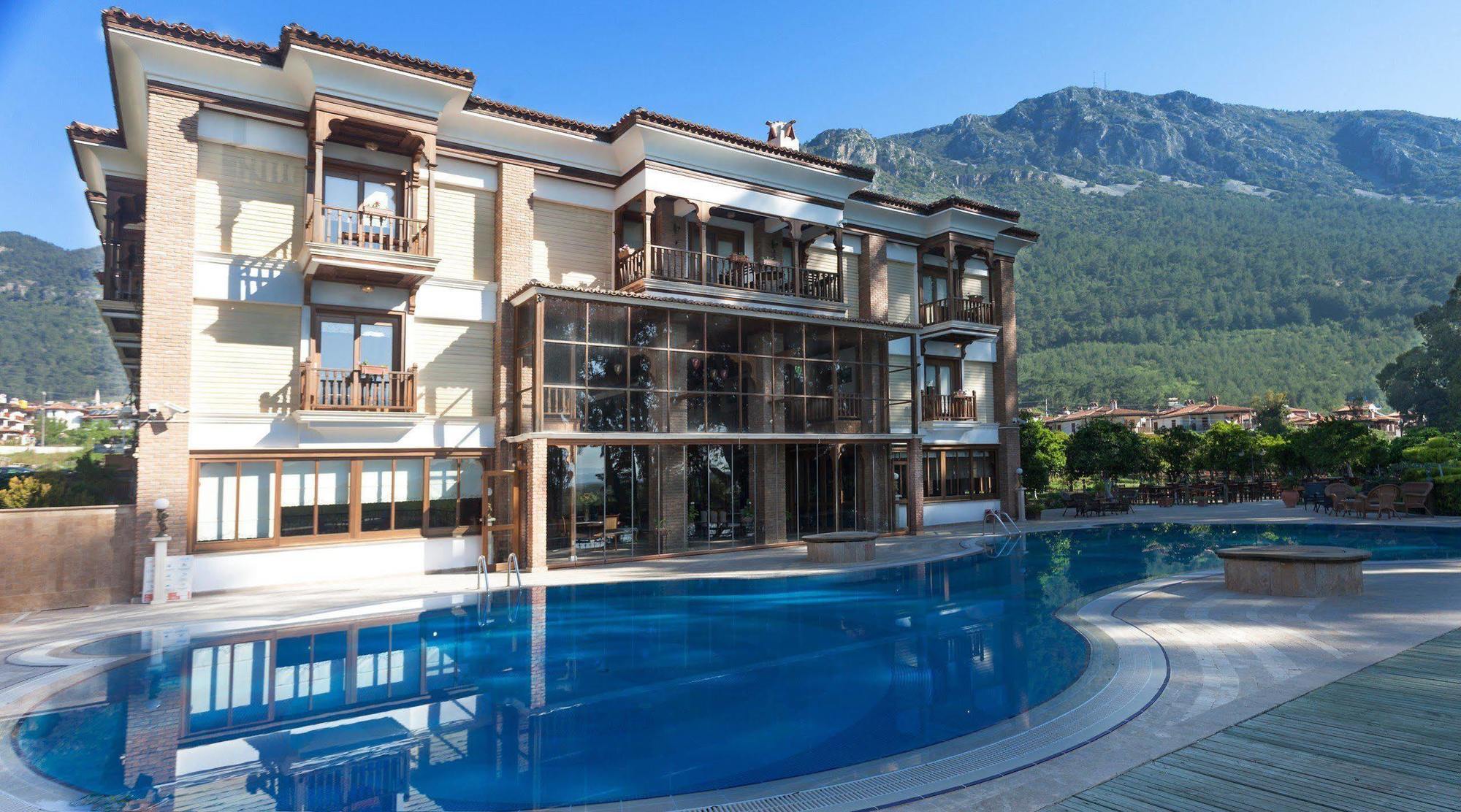 Kerme Ottoman Palace 3* Akyaka (Mugla)