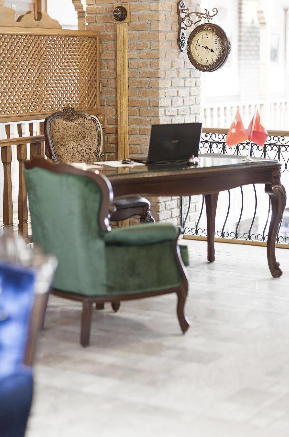 Kerme Ottoman Palace Hotel Akyaka (Mugla)