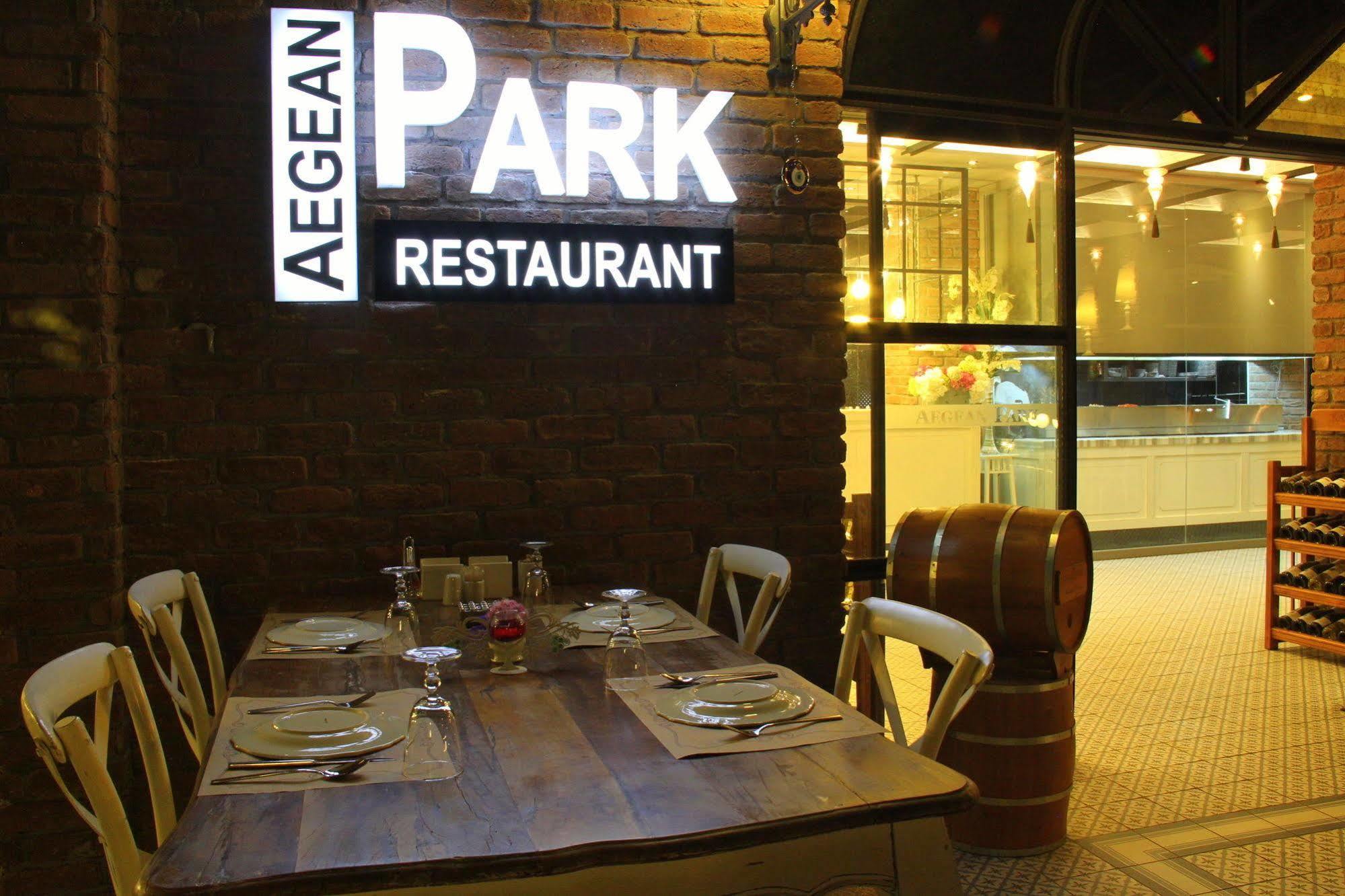 Hotel Aegean Park Marmaris